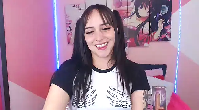 anyela bubble19  online show from 02/19/25, 05:49