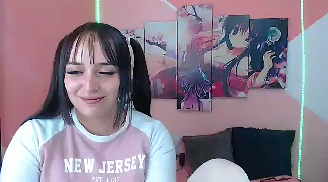 anyela bubble19  online show from 01/30/25, 04:58