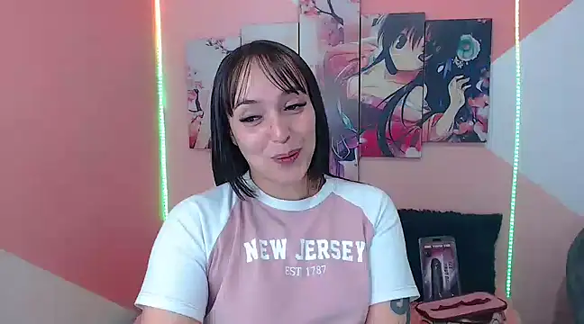 anyela bubble19  online show from 01/30/25, 08:01