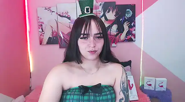 anyela bubble19  online show from 03/18/25, 04:40