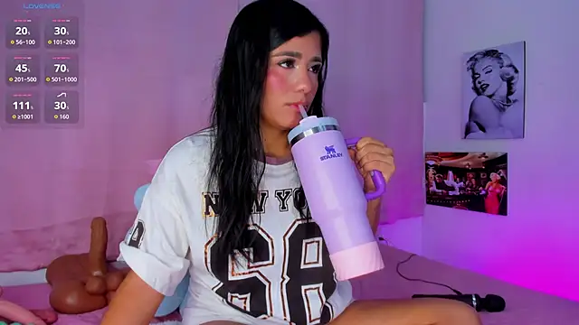 tellmebri online show from 10/31/25, 09:06