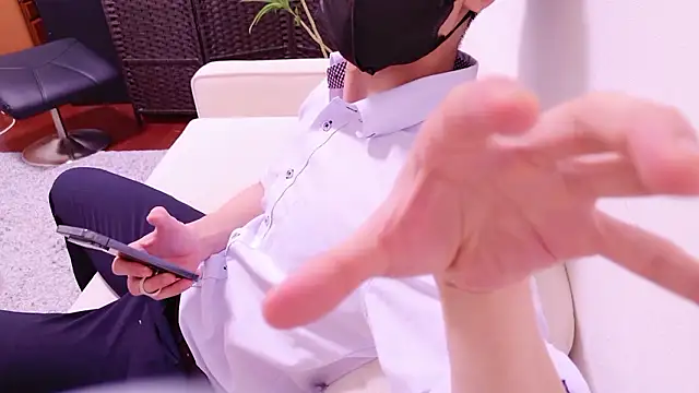 kintaman cum online show from 11/23/25, 12:04