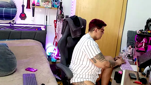 SunshineLexi online show from 03/14/26, 08:53