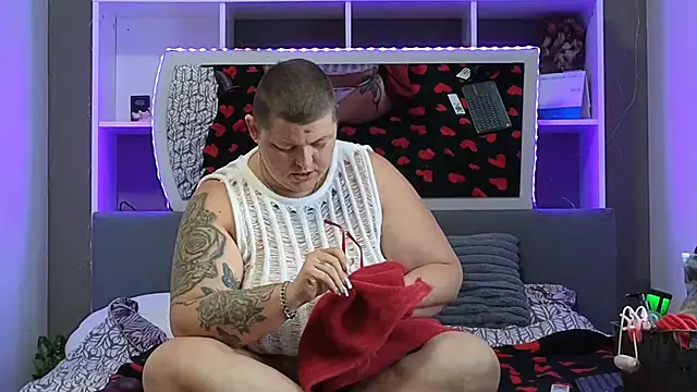 SunshineLexi online show from 10/04/25, 06:37