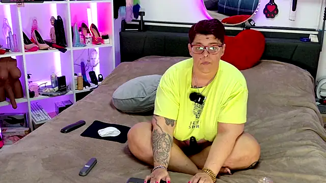 SunshineLexi online show from 03/08/26, 04:21