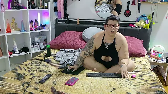 SunshineLexi online show from 01/08/26, 02:56