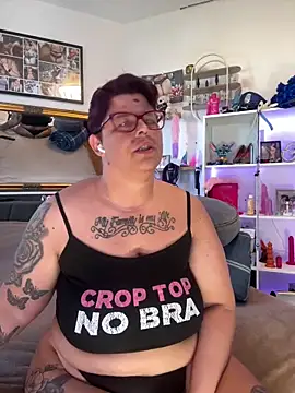 SunshineLexi online show from 04/08/26, 06:15