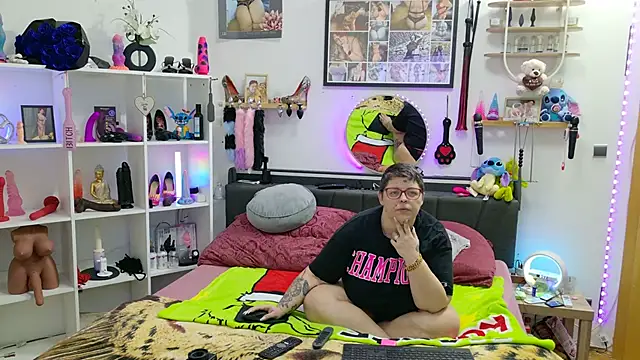 SunshineLexi online show from 01/09/26, 07:04