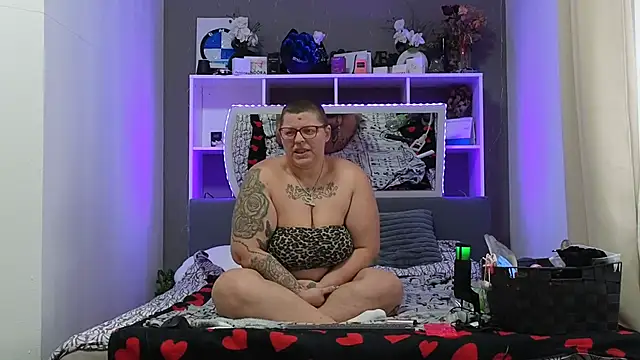 SunshineLexi online show from 10/05/25, 07:21