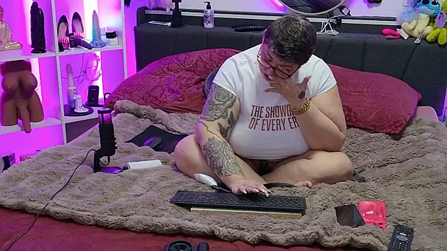 SunshineLexi online show from 01/09/26, 07:10