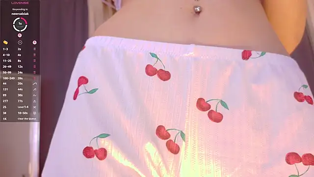 NovaBlissss online show from 03/14/26, 05:30