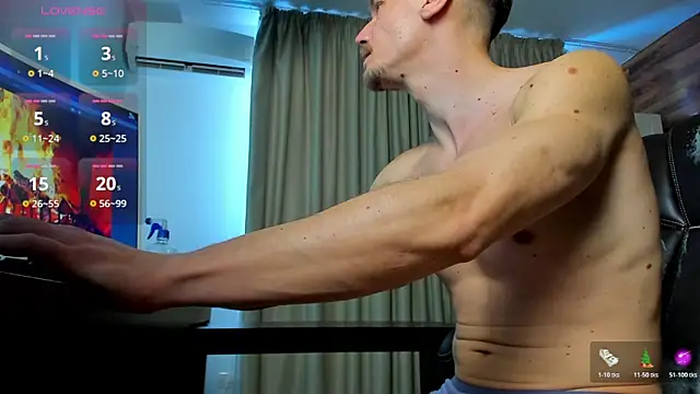 MateoBenjaminX online show from 01/14/26, 11:36