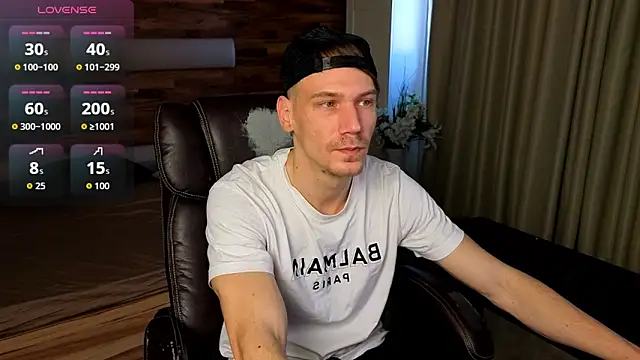 MateoBenjaminX online show from 03/08/26, 11:57