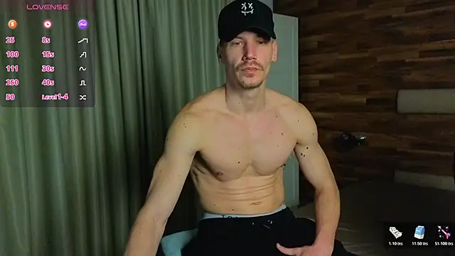 MateoBenjaminX online show from 02/13/26, 02:06