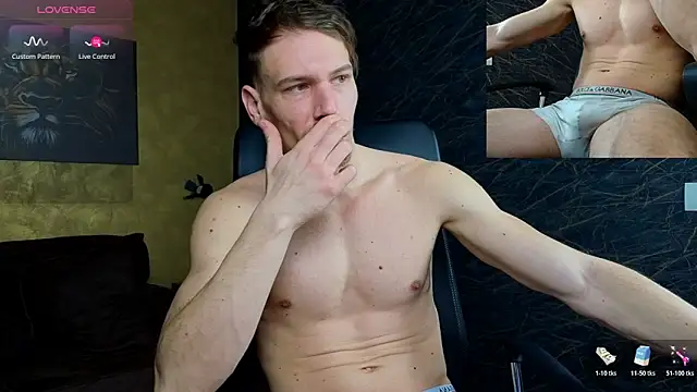 MateoBenjaminX online show from 03/14/26, 12:33