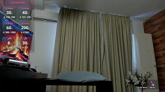 MateoBenjaminX online show from 01/11/26, 11:17