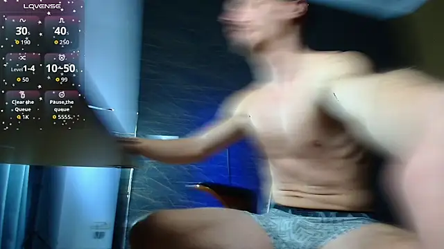 MateoBenjaminX online show from 12/20/25, 11:13