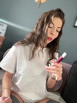 Mia Ethan online show from 03/20/25, 05:13