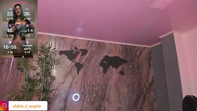 Alahia Dangelo online show from 03/27/26, 05:58