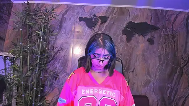 Alahia Dangelo online show from 02/11/26, 05:35