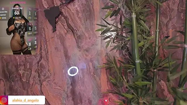 Alahia Dangelo online show from 03/30/26, 05:25