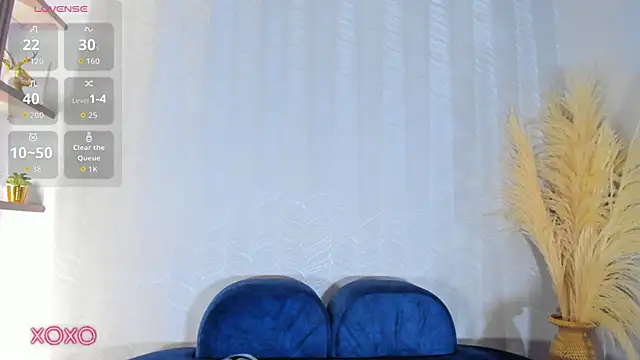 Alahia Dangelo online show from 05/26/26, 05:44