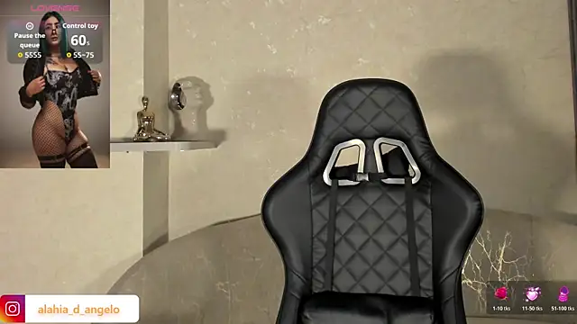 Alahia Dangelo online show from 06/02/26, 05:46