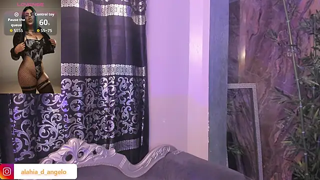 Alahia Dangelo online show from 02/28/26, 11:37