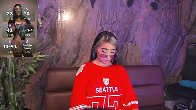 Alahia Dangelo online show from 10/30/25, 05:32