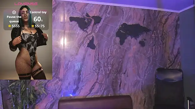 Alahia Dangelo online show from 02/10/26, 05:34