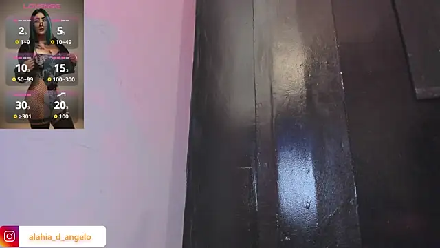 Alahia Dangelo online show from 04/05/26, 05:47
