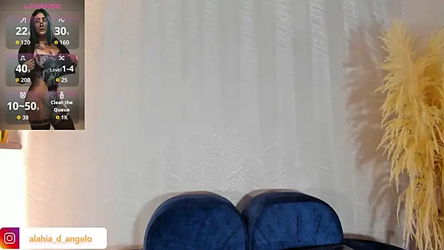 Alahia Dangelo online show from 05/28/26, 05:52