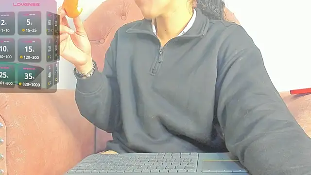  maria foxx  online show from 02/18/25, 04:25