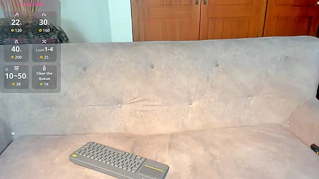  maria foxx  online show from 11/06/25, 06:12