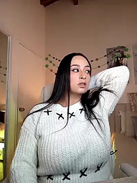 DaniRousse online show from 03/17/25, 01:18