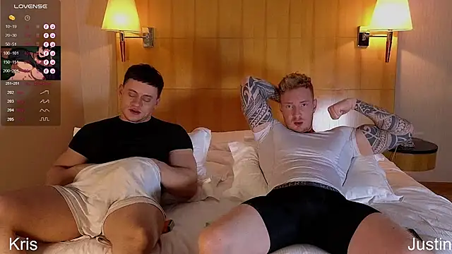 Justin Hardy online show from 11/16/25, 10:42