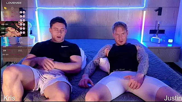 Justin Hardy online show from 11/30/25, 08:42