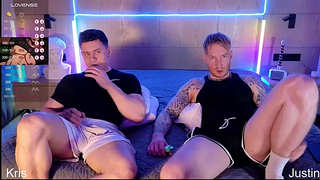 Justin Hardy online show from 12/02/25, 07:48