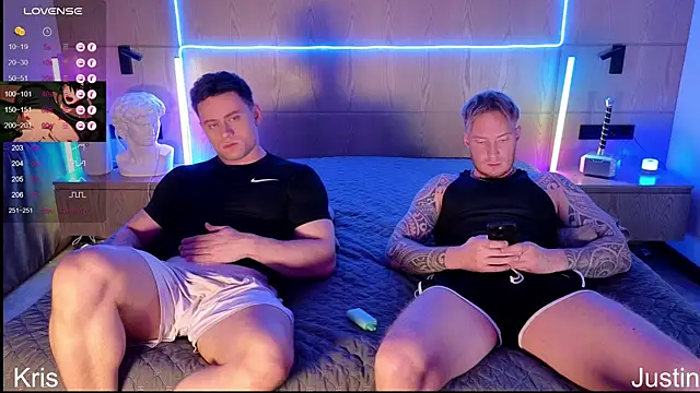 Justin Hardy online show from 12/04/25, 05:45