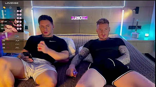 Justin Hardy online show from 10/26/25, 04:51