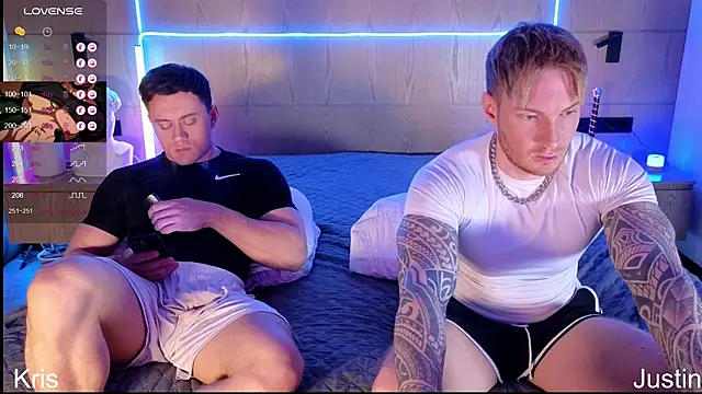 Justin Hardy online show from 12/01/25, 07:37