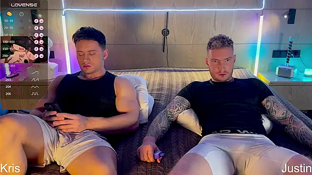 Justin Hardy online show from 10/24/25, 08:52