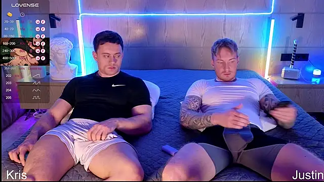 Justin Hardy online show from 11/29/25, 10:26