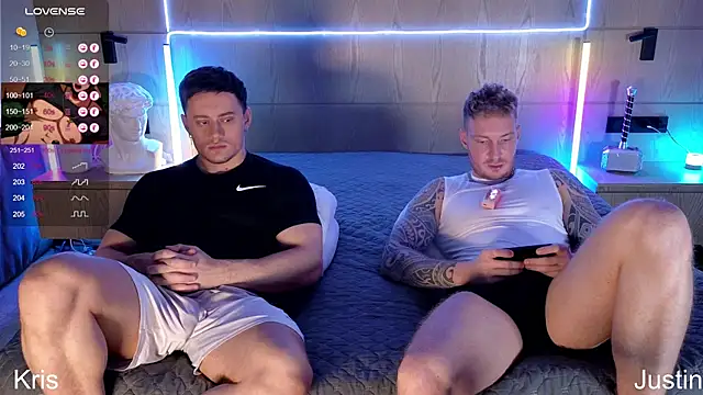 Justin Hardy online show from 11/04/25, 03:49