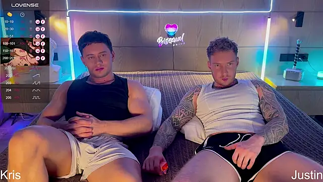 Justin Hardy online show from 10/20/25, 09:26