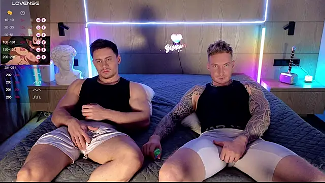 Justin Hardy online show from 10/31/25, 09:11