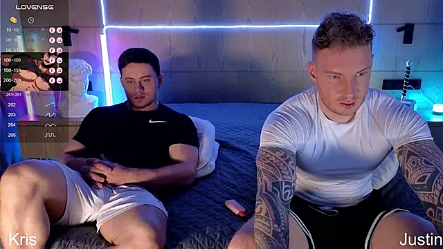 Justin Hardy online show from 11/02/25, 03:50