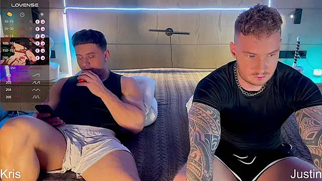 Justin Hardy online show from 10/23/25, 09:46