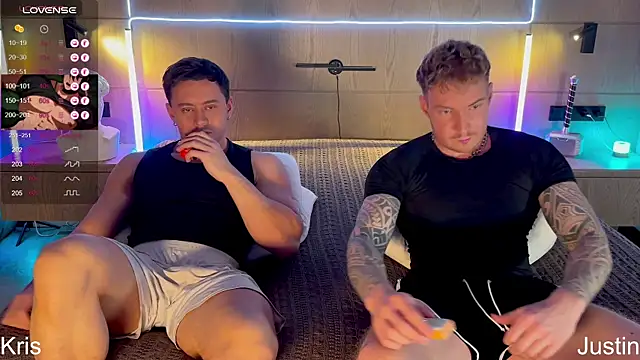 Justin Hardy online show from 10/21/25, 04:50