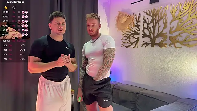 Justin Hardy online show from 10/29/25, 09:36